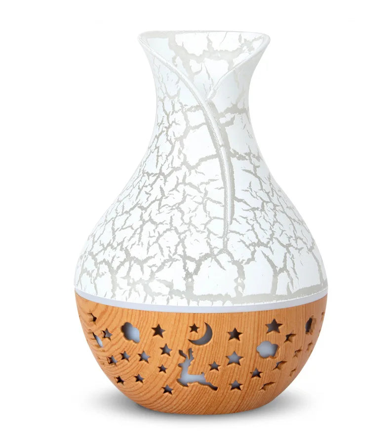 Zenova®  Cracked Vase Air Humidifier