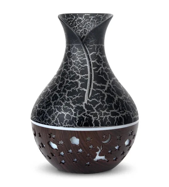 Zenova®  Cracked Vase Air Humidifier