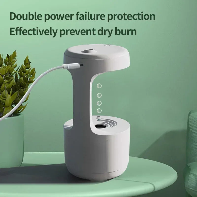 Zenova® the tech humidifier